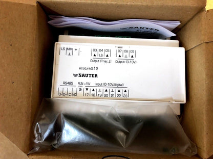 EY - EM 510...512: Modul E/S ecoLink510...512 EY - EM512F001 new - KLR Automation