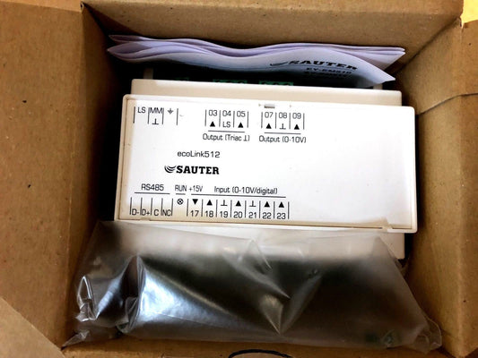 EY - EM 510...512: Modul E/S ecoLink510...512 EY - EM512F001 new - KLR Automation