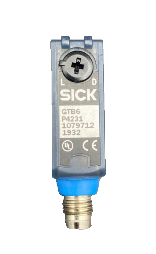 SICK 1079712 GTB6-P4231 PHOTOELECTRIC SWITCH