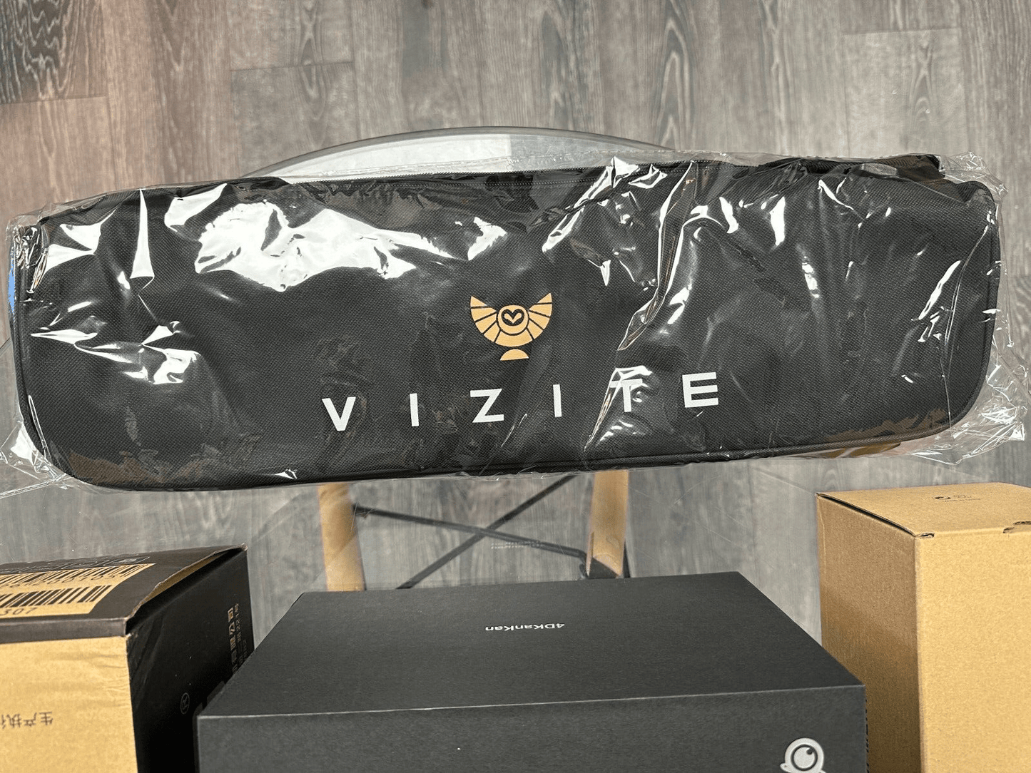4DKANKAN PRO CAMERA SPATIALE 3D visite virtuelle immobilier immersive modelisati - KLR Automation