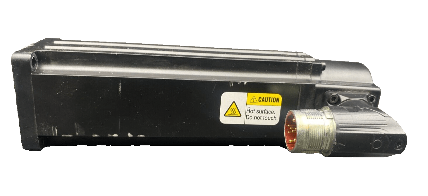 ALLEN BRADLEY VPL - B0633M - CK14AA SERIE A 3 PHASE 6700 RPM AC SERVO MOTOR KINETIX - KLR Automation
