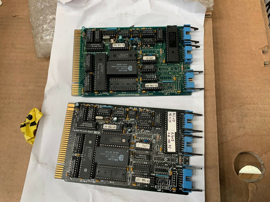 1 . x . @@ aim cpu - 31 - c .Motor Control Card 08275 - U 6.CPU31CL Printing Machine - KLR Automation