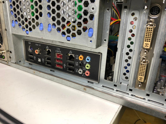 Server Workstation ASUS Storage 380Go 4Gb Ram - KLR Automation