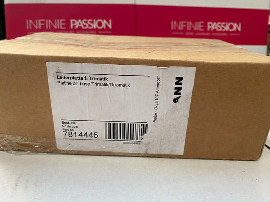 Platine de base trimatik/duomatik Viessmann 7814445