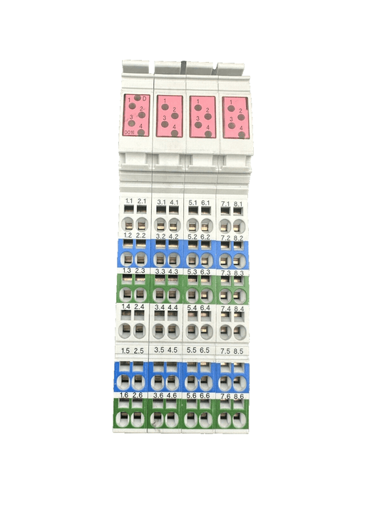 REXROTH R - IB IL 24 DO 16 - PAC MNR R911170757 - 101 OUTPUT MODULE x2pc - KLR Automation
