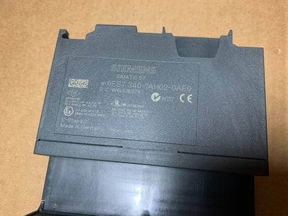 Siemens 6ES7 340-1AH02-0AE0 CP340 RS232C Simatic CP 340 RS232 6ES7340-1AH02-0AE0