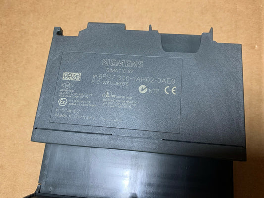 Siemens 6ES7 340-1AH02-0AE0 CP340 RS232C Simatic CP 340 RS232 6ES7340-1AH02-0AE0