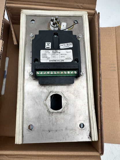 AIPHONE CIE3A 120191 + MODULE CLAVIER AC-10U