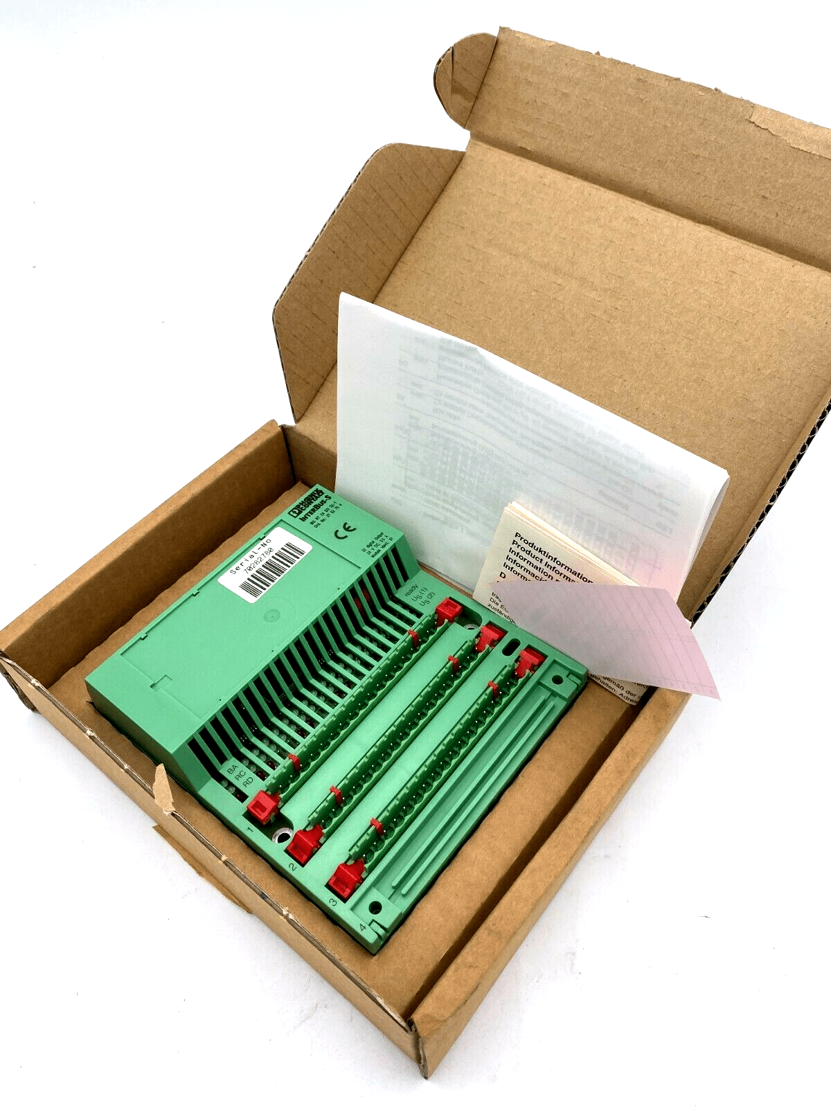 Phoenix Contact INTERBUS - S Ibs Rt 24 Do 32 - T - KLR Automation