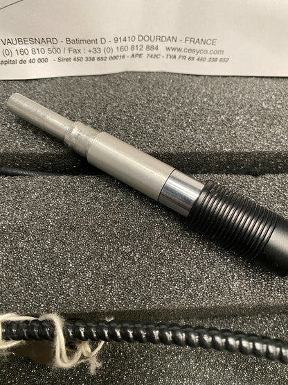 FiberOptic TFS 3.50 - 40 for sparts - KLR Automation