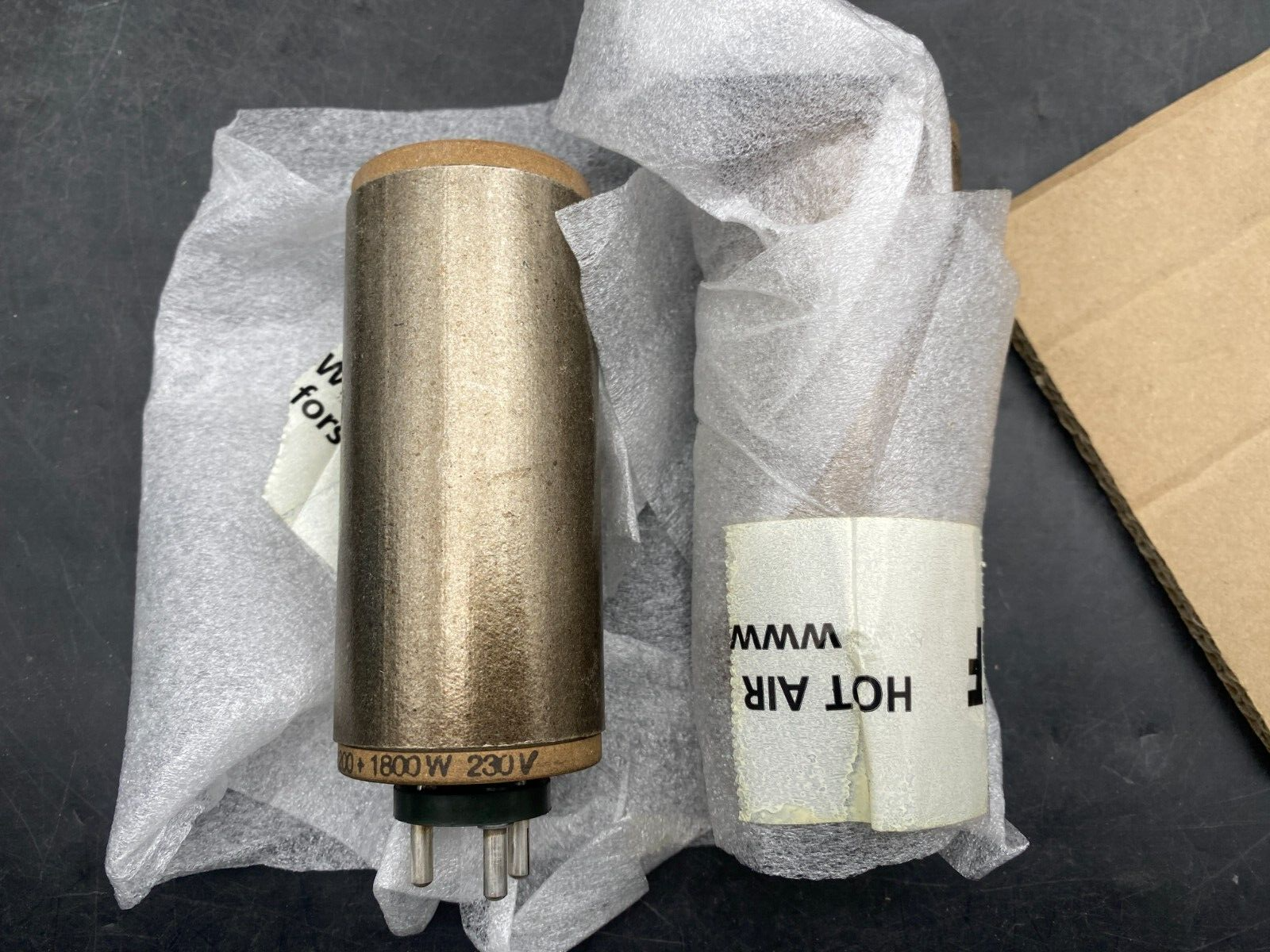 FORSTHOFF 1200 + 1800W RESISTANCE 230V