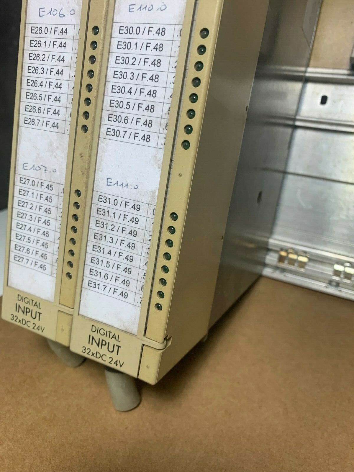1 x SIEMENS SIMATIC S5 6ES5701 - 1LA12 + 2 pc 6ES5430 - 7LA12 + 6es7306 - 7LA11 - KLR Automation