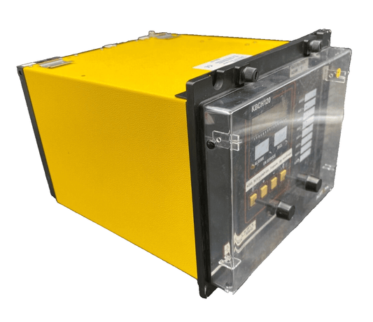 ALSTOM KBCH120 KBCH12001H12LFL 642240M RELAIS DIFFERENTIEL POUR TRANSFORMATEUR - KLR Automation
