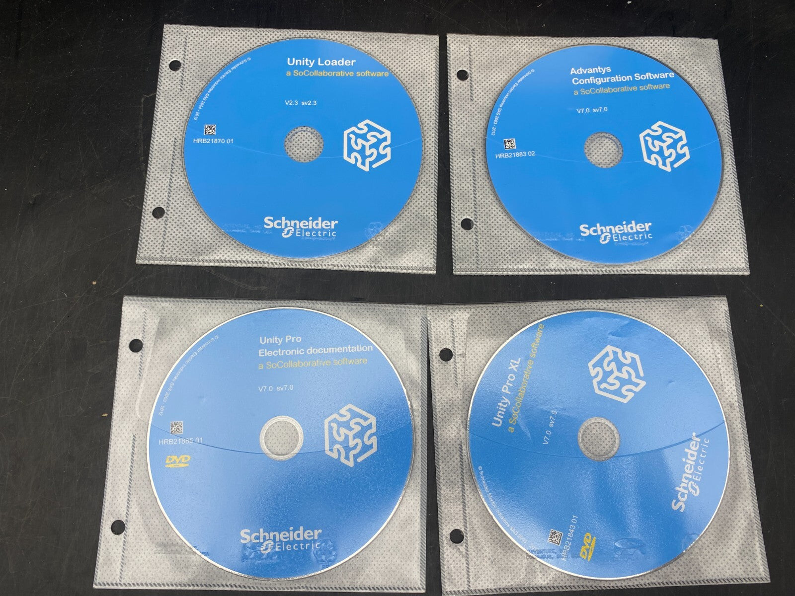 SCHNEIDER ELECTRIC UNYCSPSPUXLSSC SUBSCRIBER PACK UNITY PRO XL V7.0