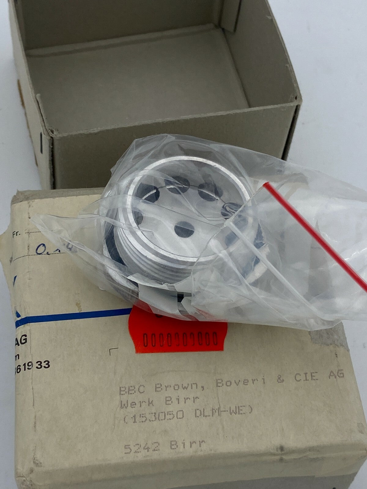 BBC  NBT 300225R0007 satz schauglaeser
