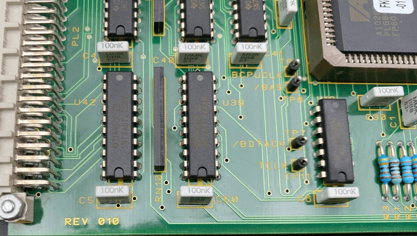 DE LA RUE CASH SYSTEMS 5009502606 REV 010 - KLR Automation