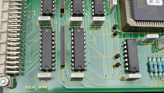 DE LA RUE CASH SYSTEMS 5009502606 REV 010 - KLR Automation