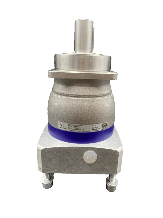 WITTENSTEIN 5908791 NPS 025S - MF1 - 10 - 1E1 - 1S I:10 14 Nm PLANETARY GEARBOX +SUPPORT - KLR Automation