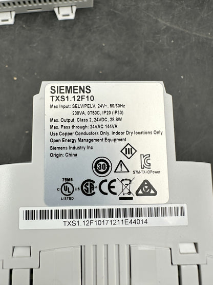 1 Pc x Siemens  TXI1.OPEN