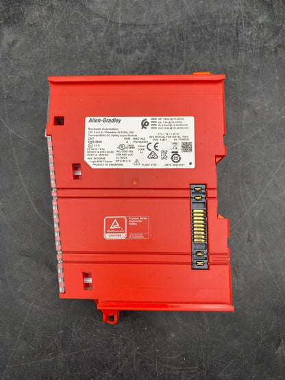 1 pc x ALLEN - BRADLEY Compact5000 DC intput Module 5069 - IB8S etat comme neuf - KLR Automation
