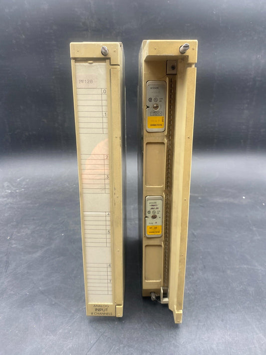 1pc x SIEMENS SIMATIC S5 6ES5460 - 7LA11 ANALOG INPUT MODULE - KLR Automation