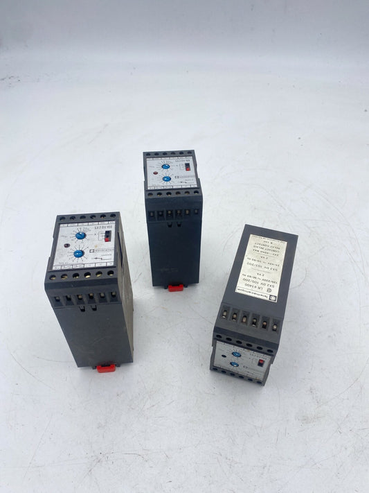 1pc x TELEMECANIQUE LR 41400 Relay Contact SX2 DV 100/200 - KLR Automation