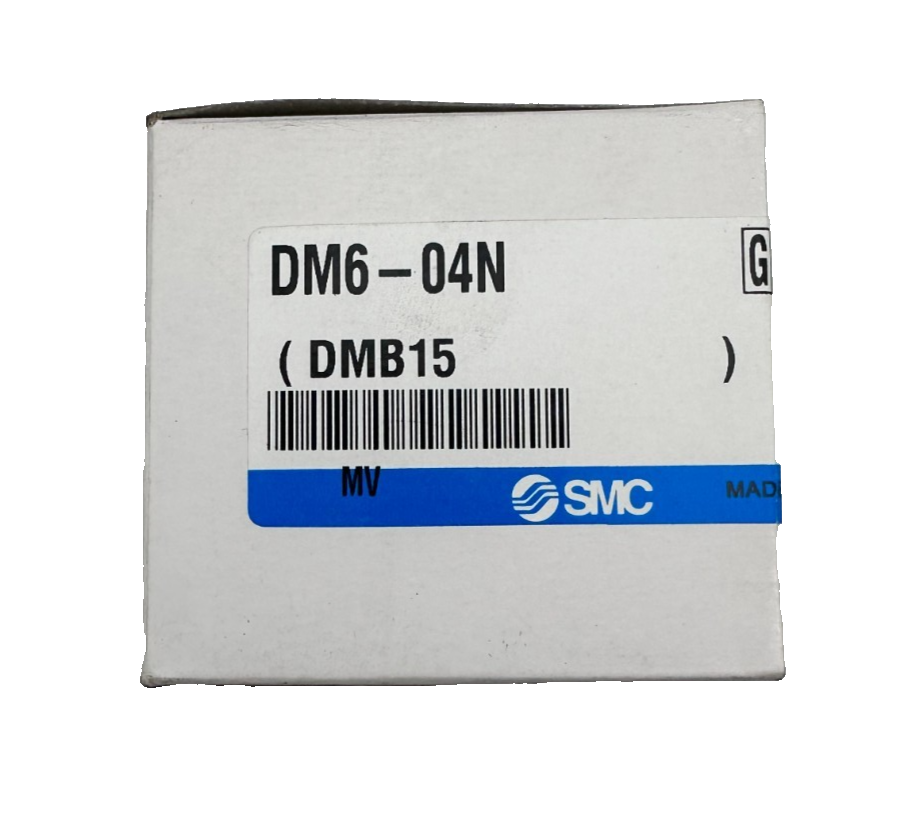 SMC DM6-04N MULTI CONNECTOR