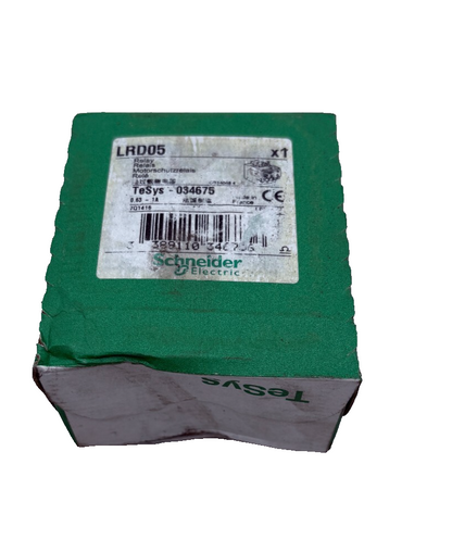 SCHNEIDER ELECTRIC LRD05 x1