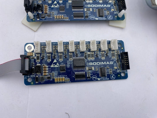 1 pc x SODIMAS 38SO011P00008 A3N82029 CARTE EXTENSION 8E/S Elevator parts lift - KLR Automation
