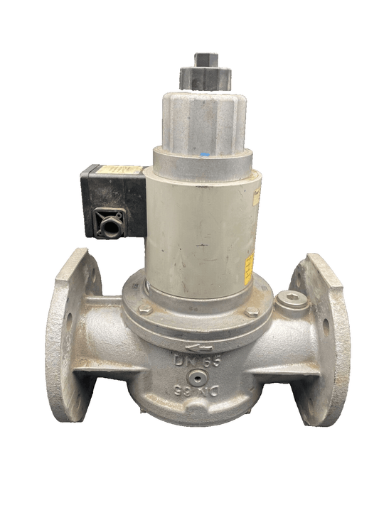 DUNGS MVDLE2065/5 200MBAR MAGN NR 400 213798 230V 100VA - KLR Automation