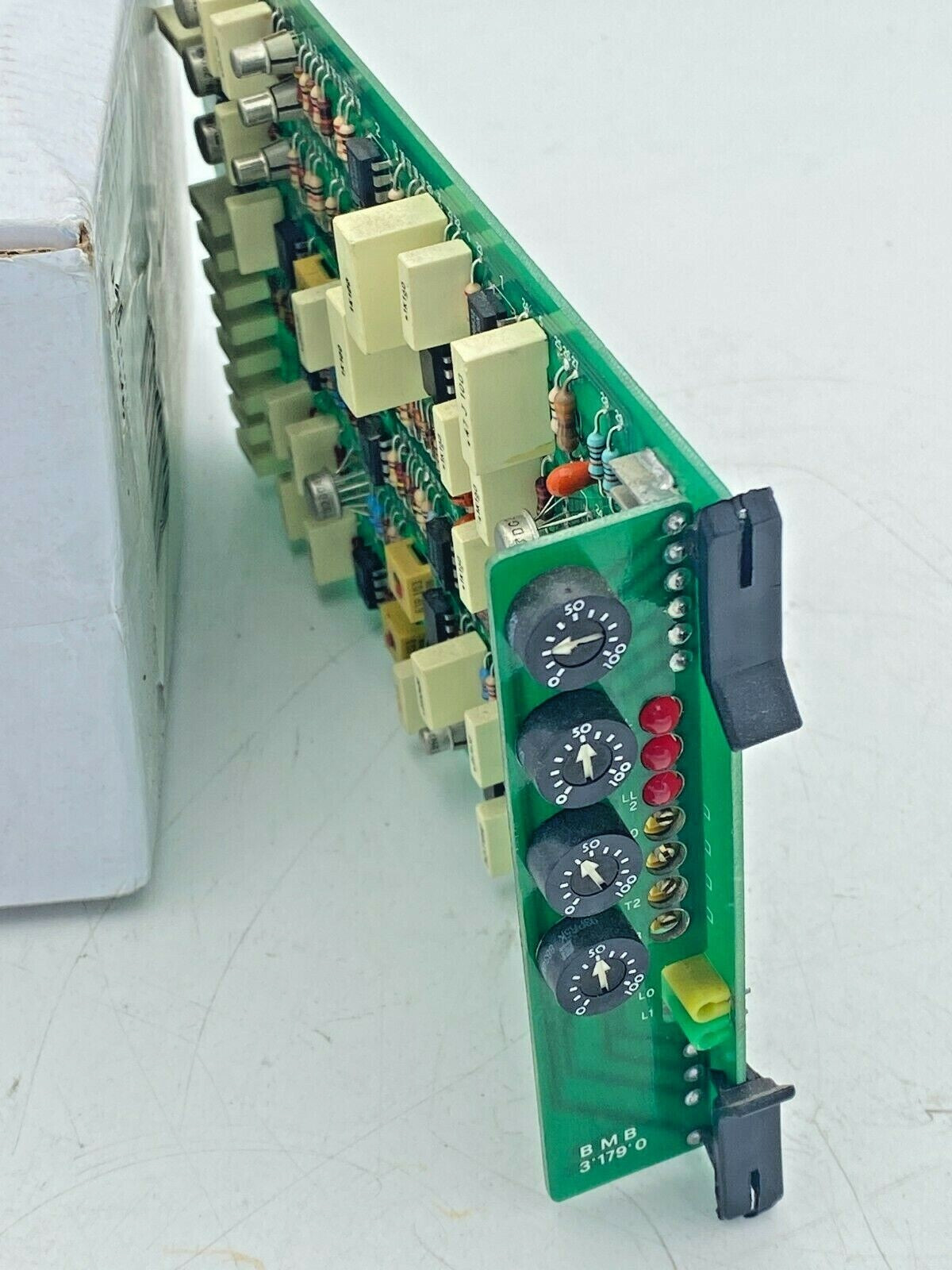 BMB COLLAUDATO  Drive PCB BMB  3 179 0 31790