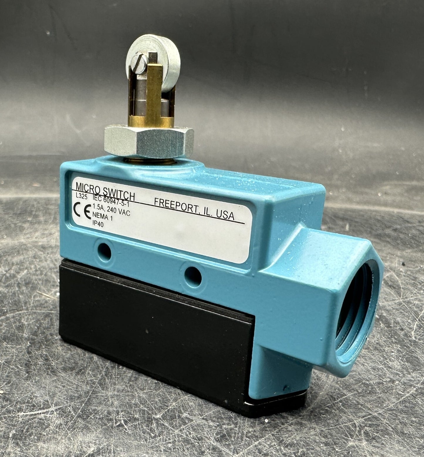 HONEYWELL BZE6-2RQ9 MICRO SWITCH