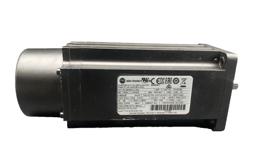 ALLEN BRADLEY VPL - B0753F - CJ12AA SERIE A 3 PHASE 5000 RPM AC SERVO MOTOR KINETIX - KLR Automation