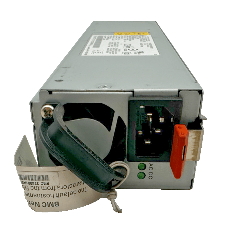 DELTA ELECTRONICS DPS - 835AB A IBM 39Y7378 SWITCHING POWER SUPPLY - KLR Automation