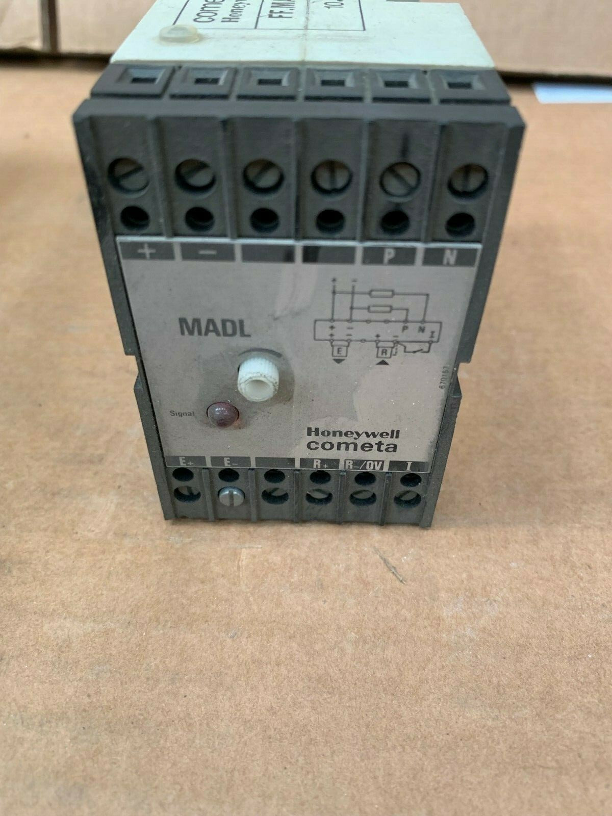1 x    Honeywell Cometa FF MADL 95 D2