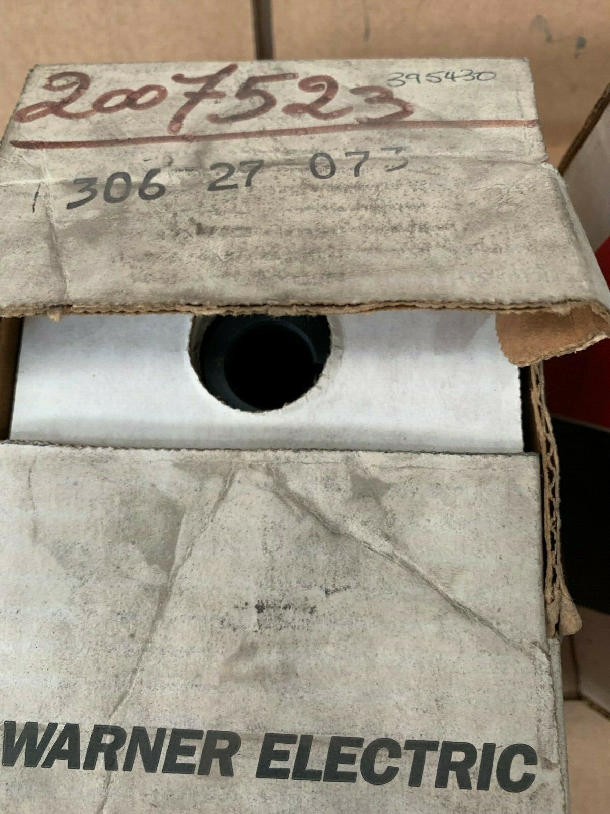 Warner Electric 306-27-073 New Old Stock PSI Division Clutch Brake 