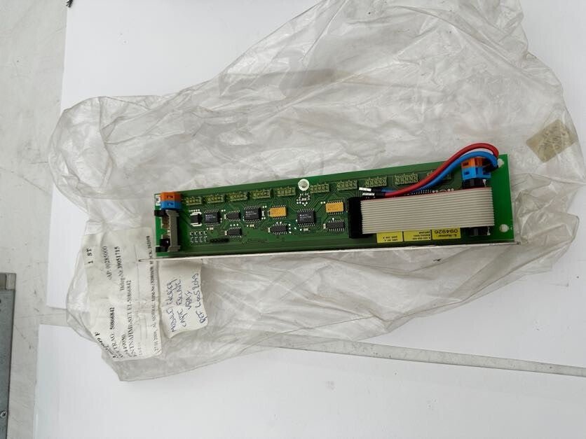 1pc x HEIDELBERG CIRCUIT BOARD 00.785.1423/04 ASCM24 - 2 001621 - KLR Automation