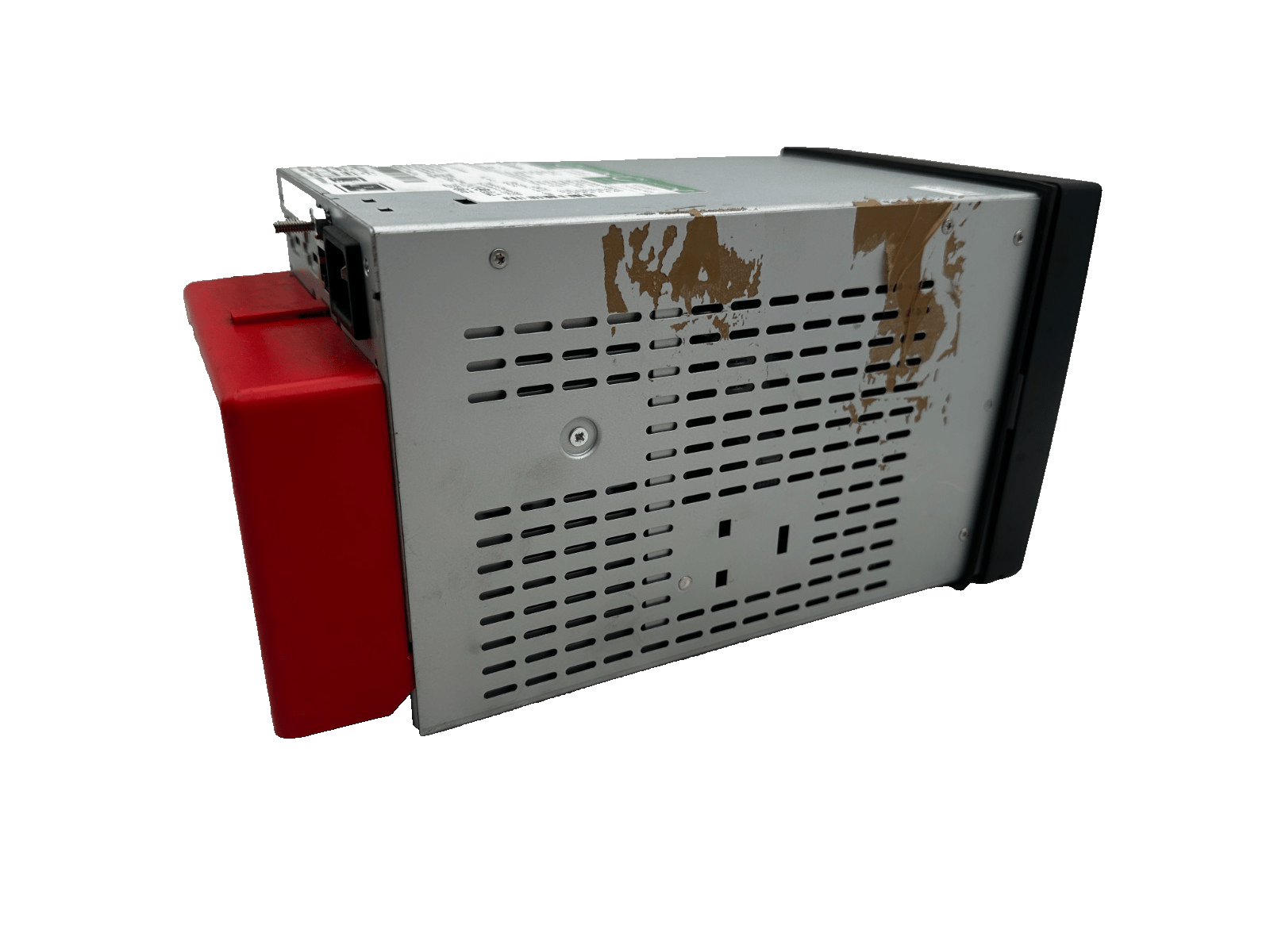 EUROTHERM 6100E 6100E/U03/VH/NOITPS/NOMC/NOMS/NOCAL/00/0 ENREGISTREUR GRAPHIQUE - KLR Automation