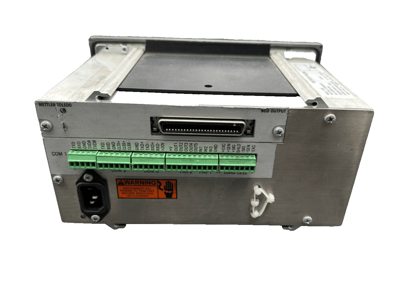 METTLER TOLEDO LYNX LTPA0000075 indicateur de controle de balance x1pc - KLR Automation