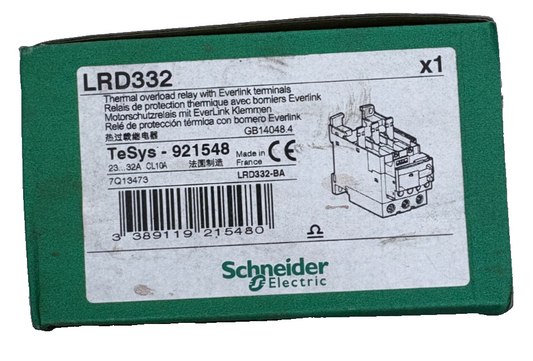 SCHNEIDER ELECTRIC LRD332 x1