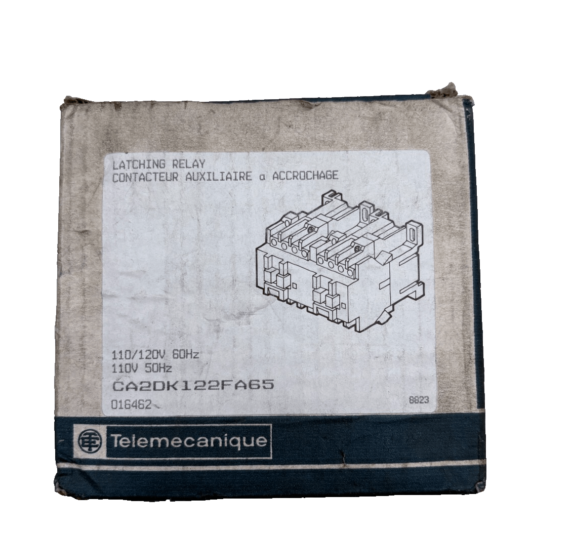 SCHNEIDER ELECTRIC CONTACTEUR AUXILIAIRE CA2 DK 122FA65 x1 - KLR Automation