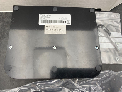 THALES SCHWEERS SCANNER 62781536AA + BATTERIE + CHARGEUR + CABLES CONNECTION