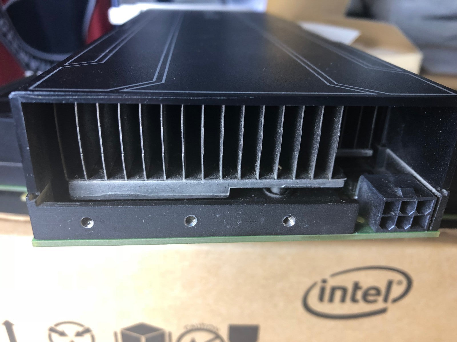 180-12401-1005-A02 HP Nvidia Grid K1 Graphics Processing Unit