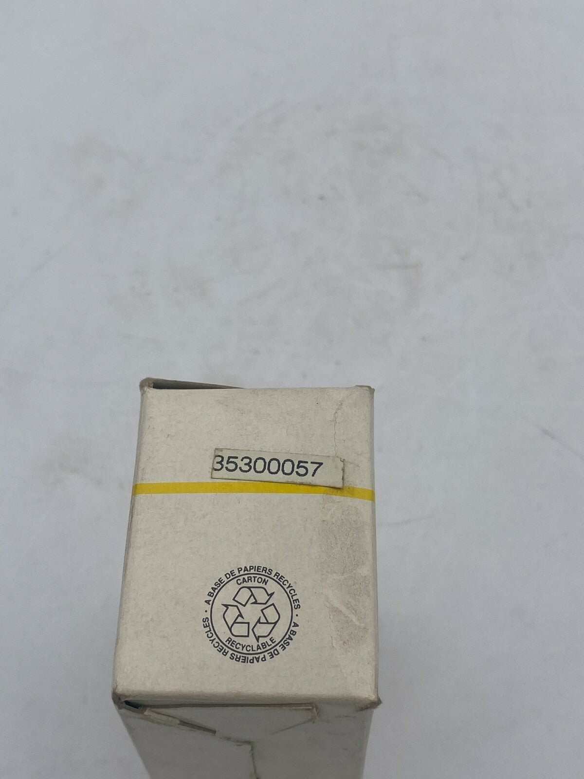 ASCO solenoid valve joucomatic pneumatic valve base 35300057 bus plate - KLR Automation