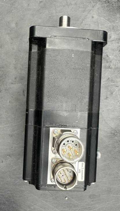 BERGER LAHR SER3910/4L7SS0CO 0.69kW 6000 RPM 480 VAC 2.2 Nm SERVO MOTOR - KLR Automation