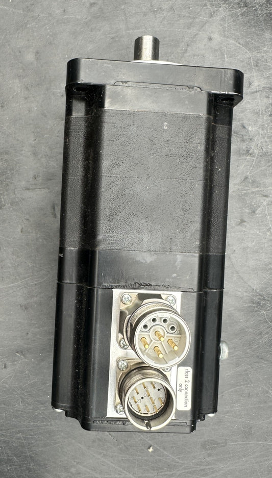 BERGER LAHR SER3910/4L7SS0CO 0.69kW 6000 RPM 480 VAC 2.2 Nm SERVO MOTOR - KLR Automation