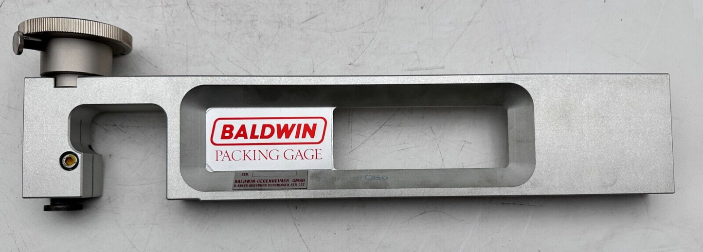 BALDWIN PACKING GAGE PG 430