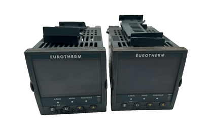 EUROTHERM 3504 3504/CC/VH/1/XX/1/1/XXX/G/LO/RR /Y2 21902 TEMP. CONTROLLER x1pc - KLR Automation