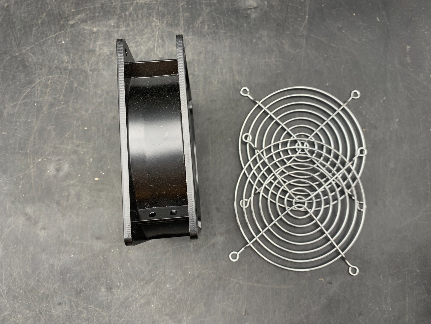 LOT DE 4 ADDA AC AXIAL FAN AA1282HB-AT AC220-240V 50/60Hz