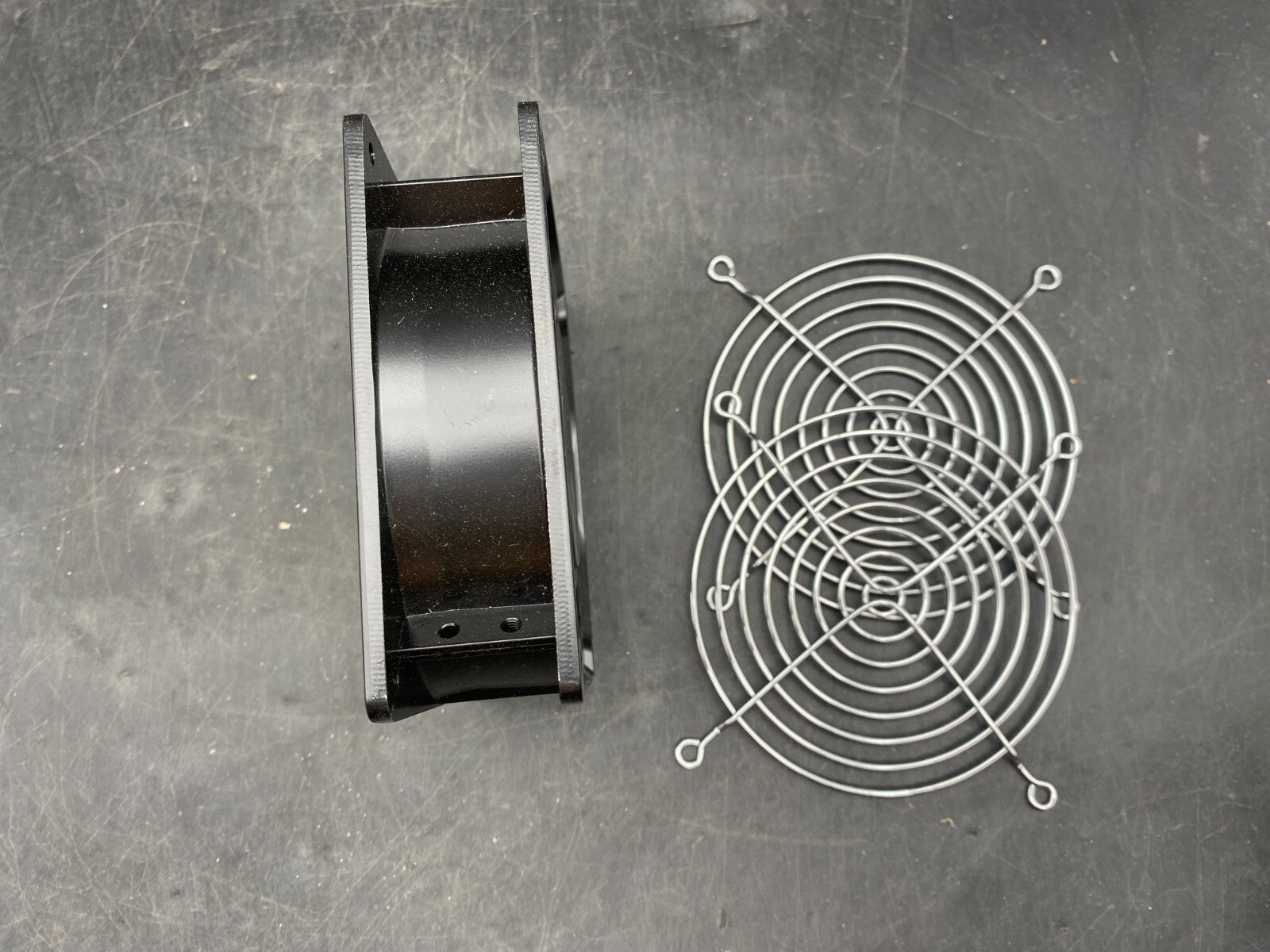 LOT DE 4 ADDA AC AXIAL FAN AA1282HB-AT AC220-240V 50/60Hz